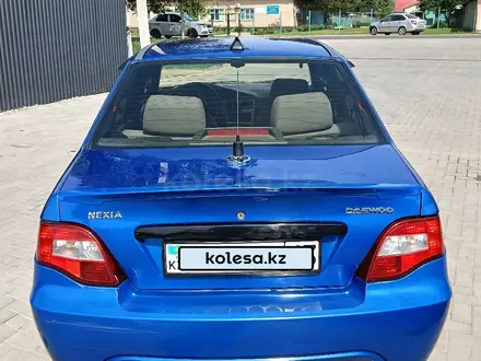 Daewoo Nexia 2010 года за 1 399 000 тг. в Алматы – фото 5