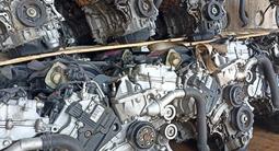 Двигатель АКПП 2AZ-FE 2.4л 1MZ-FE 3.0л 2GR K24 VQ35 MR20… за 280 900 тг. в Астана