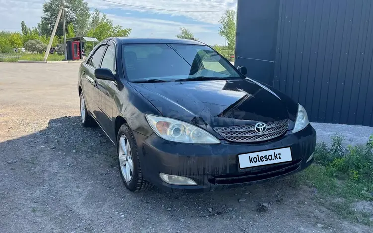 Toyota Camry 2002 года за 3 500 000 тг. в Караганда