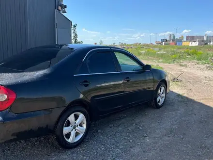 Toyota Camry 2002 года за 3 500 000 тг. в Караганда – фото 3
