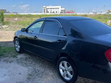 Toyota Camry 2002 года за 3 500 000 тг. в Караганда – фото 4