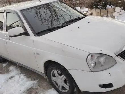 ВАЗ (Lada) Priora 2172 2013 года за 2 200 000 тг. в Турара Рыскулова – фото 6