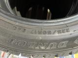 Комплект зимней резины, 225/50/17, фирма Dunlop за 100 000 тг. в Тараз – фото 2