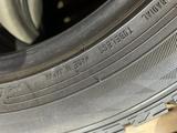 Комплект зимней резины, 225/50/17, фирма Dunlop за 100 000 тг. в Тараз – фото 3