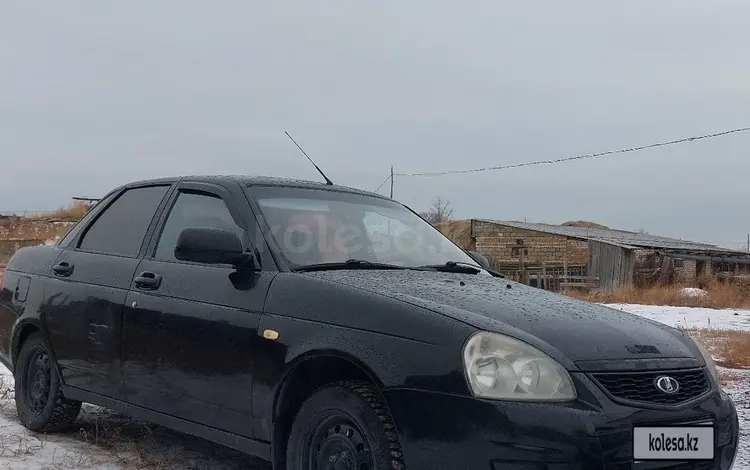 ВАЗ (Lada) Priora 2170 2011 года за 1 500 000 тг. в Семей