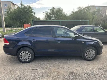 Volkswagen Polo 2014 года за 5 000 000 тг. в Актобе – фото 3