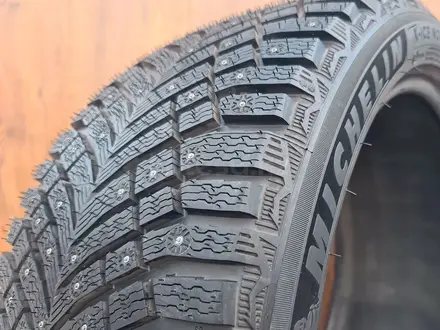 275/40 — 315/35 R20 Michelin X-Ice North 4 SUV BMW, PORSCHE за 195 000 тг. в Астана – фото 3