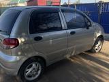 Daewoo Matiz 2008 года за 1 600 000 тг. в Уральск – фото 4