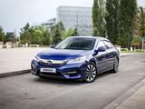 Honda Accord 2017 года за 10 500 000 тг. в Алматы