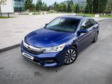 Honda Accord 2017 года за 10 500 000 тг. в Алматы – фото 4
