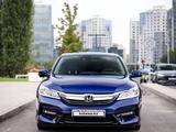 Honda Accord 2017 года за 10 500 000 тг. в Алматы – фото 2