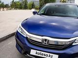Honda Accord 2017 года за 10 500 000 тг. в Алматы – фото 5