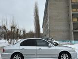 Hyundai Sonata 2004 года за 2 300 000 тг. в Рудный – фото 4