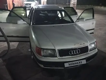 Audi 100 1992 года за 1 100 000 тг. в Алматы