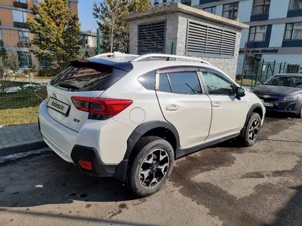 Subaru XV 2019 годаүшін11 400 000 тг. в Алматы – фото 3