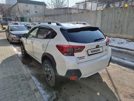 Subaru XV 2019 годаүшін11 400 000 тг. в Алматы – фото 4