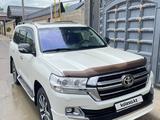 Toyota Land Cruiser 2018 годаүшін40 000 000 тг. в Шымкент