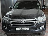 Toyota Land Cruiser 2018 года за 34 100 000 тг. в Алматы