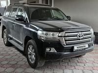 Toyota Land Cruiser 2018 года за 35 000 000 тг. в Алматы