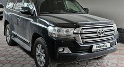 Toyota Land Cruiser 2018 года за 34 100 000 тг. в Алматы – фото 4