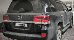 Toyota Land Cruiser 2018 года за 35 000 000 тг. в Алматы – фото 4