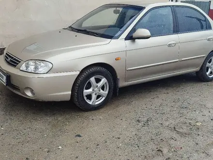 Kia Spectra 2007 года за 1 300 000 тг. в Атырау – фото 3