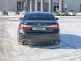 Lexus ES 250 2018 года за 17 500 000 тг. в Астана – фото 3