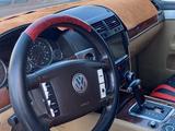 Volkswagen Touareg 2003 годаүшін4 500 000 тг. в Балпык би