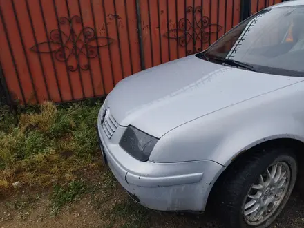 Volkswagen Bora 1999 года за 1 900 000 тг. в Семей – фото 5