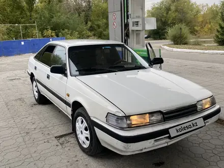 Mazda 626 1989 года за 850 000 тг. в Усть-Каменогорск