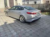 Kia Optima 2017 года за 8 400 000 тг. в Алматы – фото 4