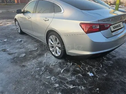 Chevrolet Malibu 2018 года за 8 500 000 тг. в Шымкент – фото 3