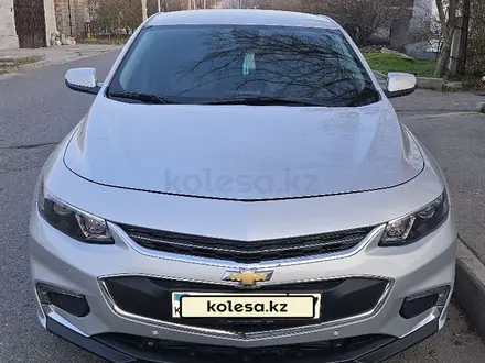 Chevrolet Malibu 2018 года за 8 500 000 тг. в Шымкент – фото 9