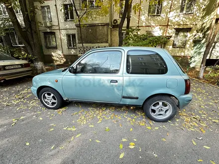 Nissan Micra 1993 года за 1 150 000 тг. в Алматы – фото 3