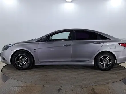 Hyundai Sonata 2010 года за 4 060 000 тг. в Актобе – фото 8