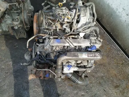 Kонтрактный двигатель (АКПП) Тоyota Emina 3C, 2AZ, 2TZ за 470 000 тг. в Алматы – фото 6