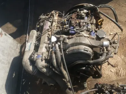 Kонтрактный двигатель (АКПП) Тоyota Emina 3C, 2AZ, 2TZ за 470 000 тг. в Алматы – фото 5