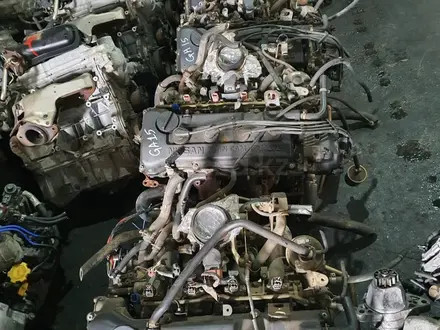 Kонтрактный двигатель (АКПП) Тоyota Emina 3C, 2AZ, 2TZ за 470 000 тг. в Алматы – фото 14