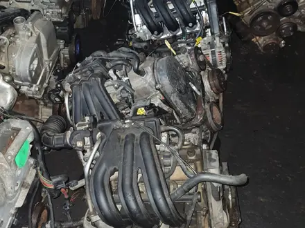Kонтрактный двигатель (АКПП) Тоyota Emina 3C, 2AZ, 2TZ за 470 000 тг. в Алматы – фото 16