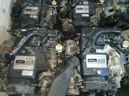 Kонтрактный двигатель (АКПП) Тоyota Emina 3C, 2AZ, 2TZ за 470 000 тг. в Алматы – фото 17