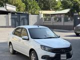 ВАЗ (Lada) Granta 2190 2022 года за 3 800 000 тг. в Шымкент