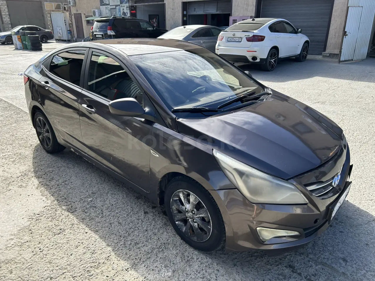 Hyundai Solaris, 2016