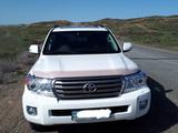 Toyota Land Cruiser 2014 годаүшін26 999 999 тг. в Алматы – фото 2