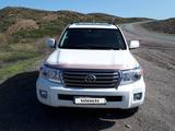 Toyota Land Cruiser 2014 годаүшін25 999 999 тг. в Алматы – фото 3