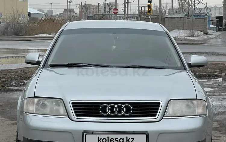 Audi A6 1999 года за 2 800 000 тг. в Астана