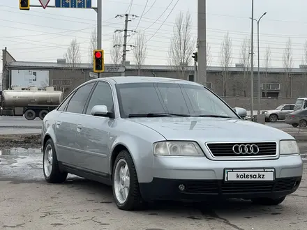 Audi A6 1999 года за 2 800 000 тг. в Астана – фото 2