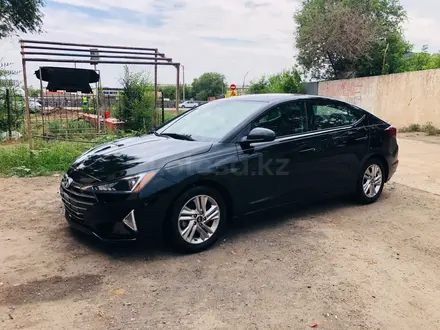 Hyundai Elantra 2019 года за 6 000 000 тг. в Уральск – фото 5