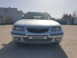 Mazda 626 1998 года за 2 590 000 тг. в Костанай – фото 3