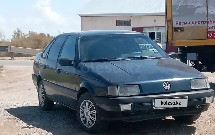 Volkswagen Passat 1989 года за 600 000 тг. в Шаульдер