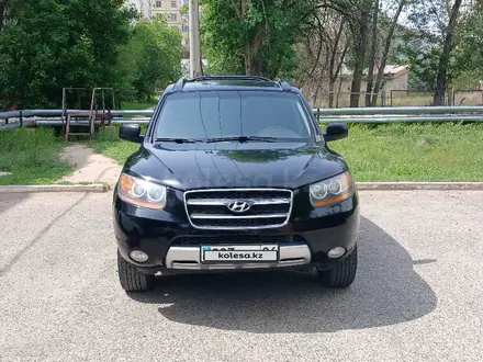 Hyundai Santa Fe 2010 года за 7 000 000 тг. в Атырау – фото 5